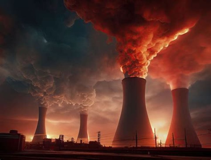 What is the most damaging nuclear decay?