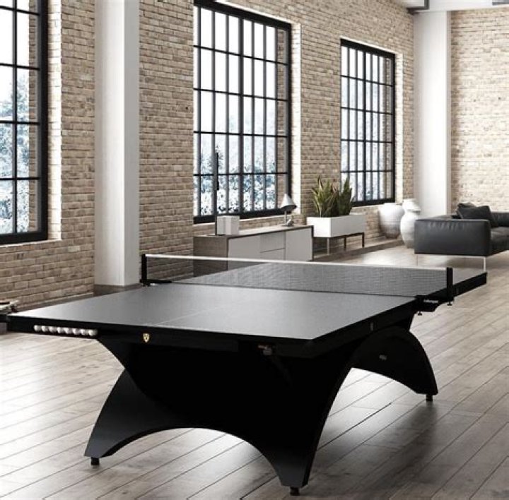 What is the most expensive ping pong table?