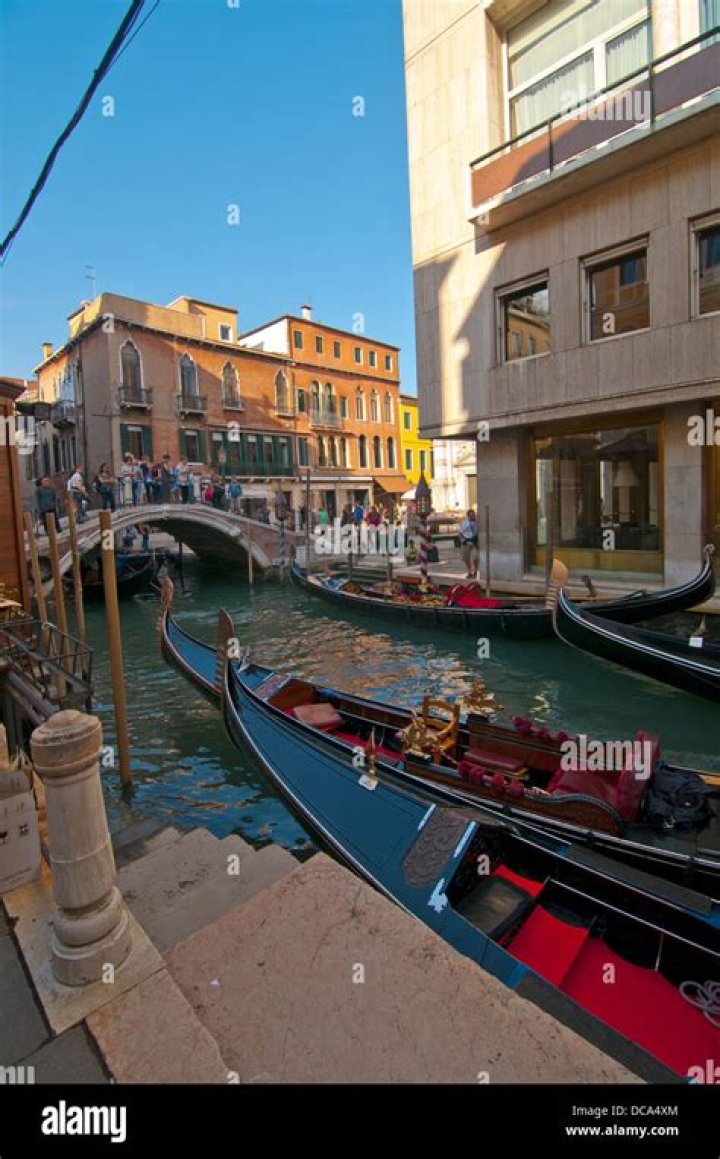 What is the most famous boat in Venice?