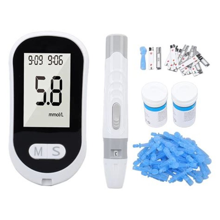 What is the most painless glucose meter?