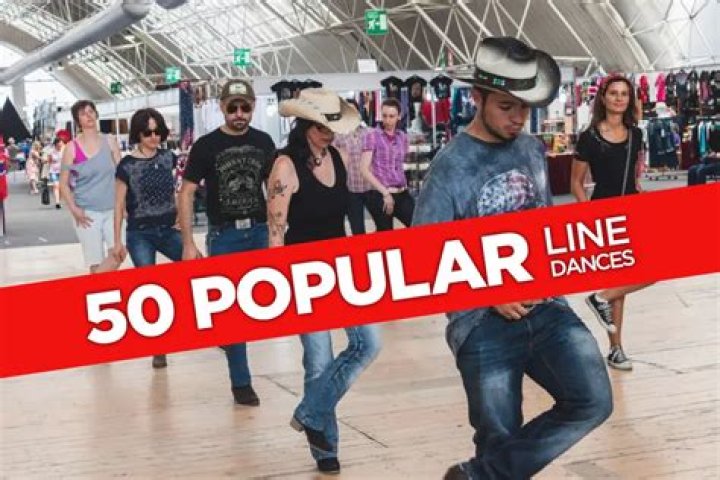 What is the most popular line dance today?