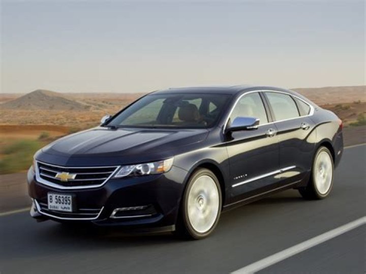 What is the most popular year of Impala?
