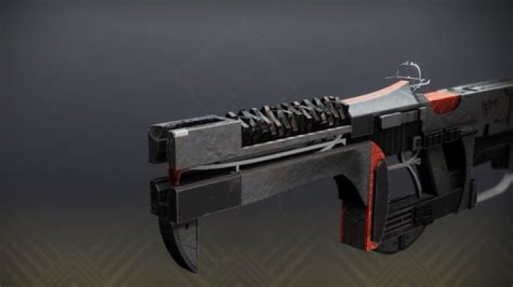 What is the most powerful fusion rifle in Destiny 2?