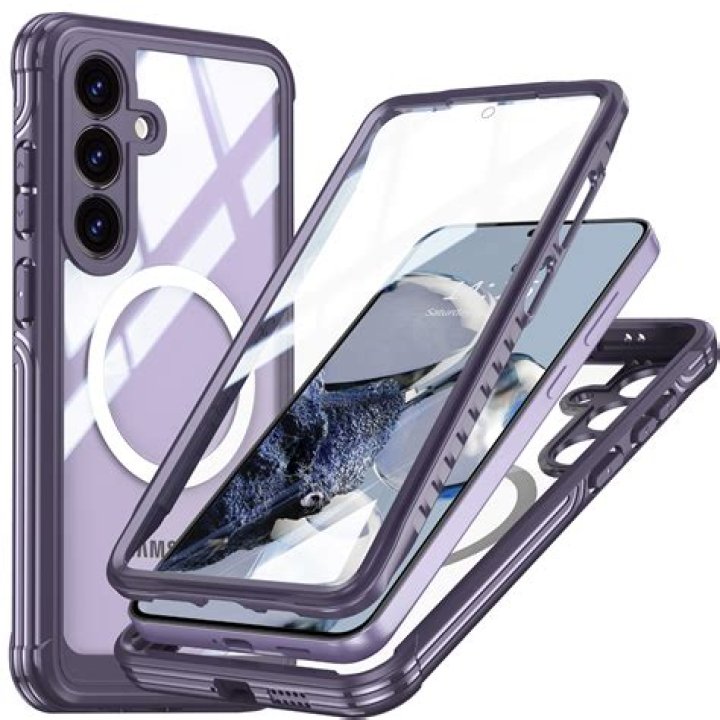What is the most protective Samsung phone case?