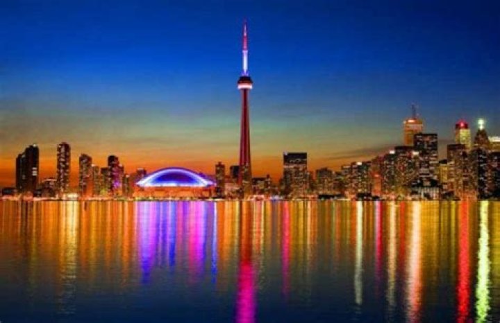 What is the most rich city in Canada?