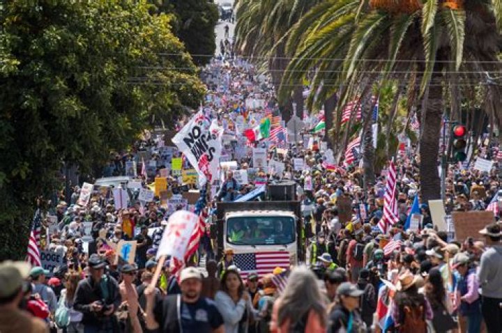 What is the most violent protest in history?