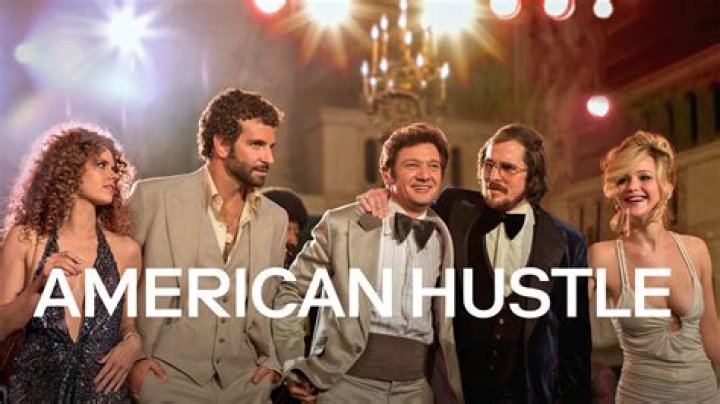 What is the movie American Hustle about?