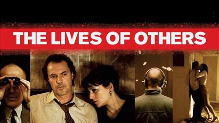 What is the movie the lives of others about?