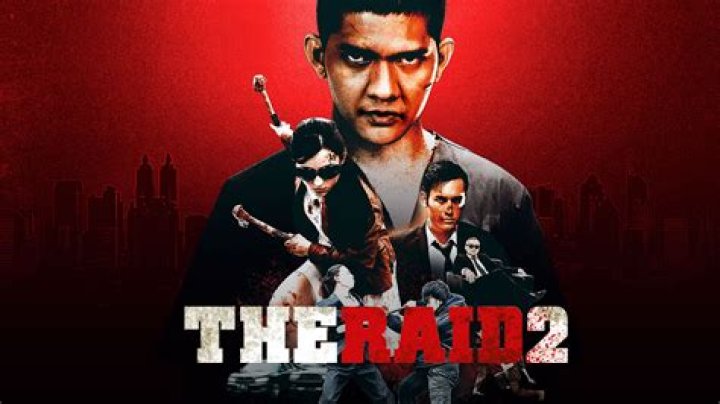 What is the movie The raid about?