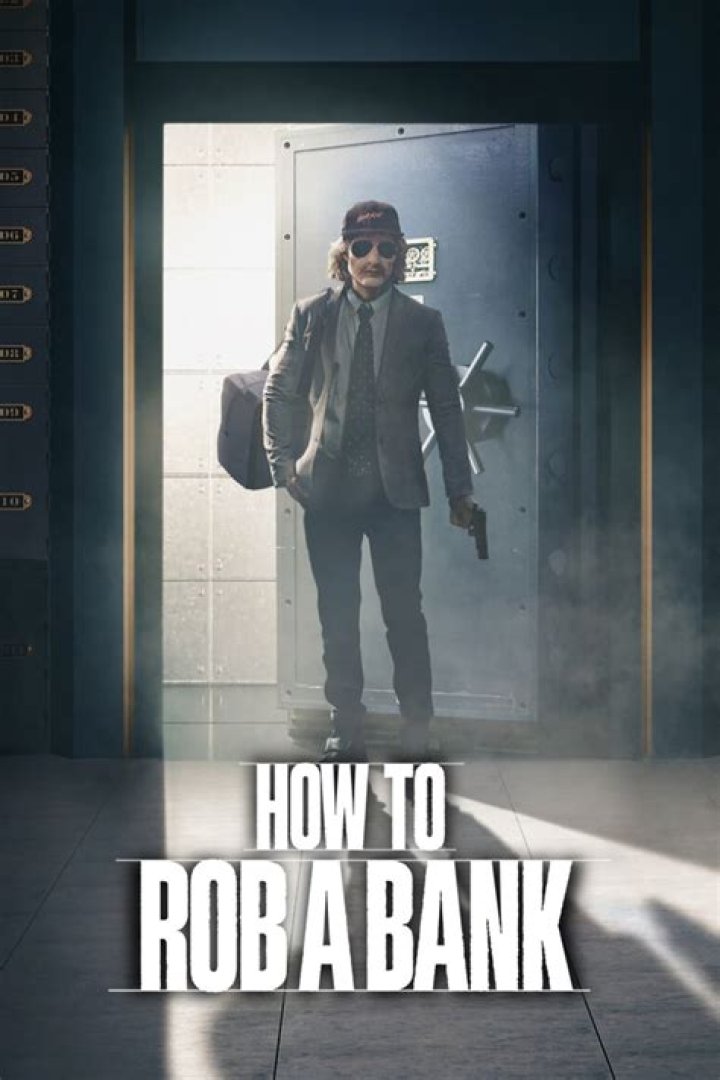 What is the movie where they rob a bank?
