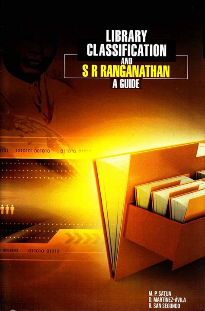 What is the name of Ranganathan library classification system?