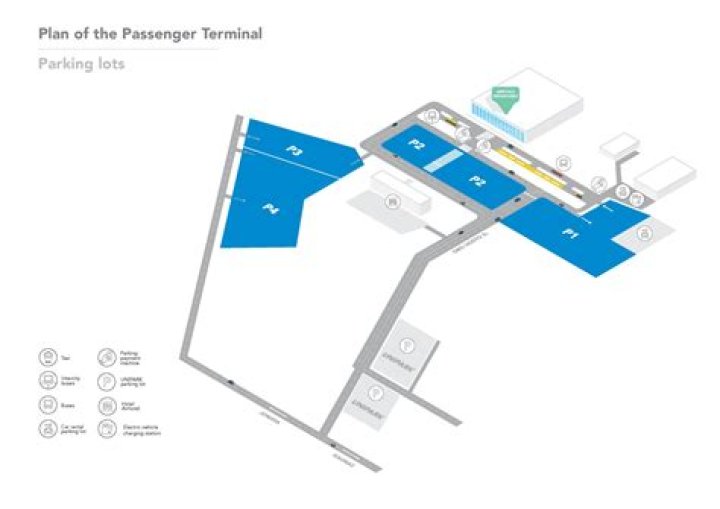 What is the name of the airport in Kaunas?