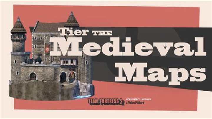 What is the name of the medieval map in TF2?