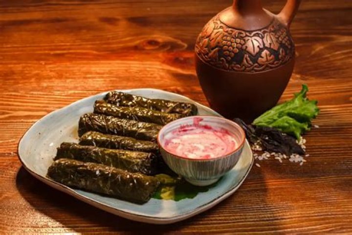 What is the national dish of Armenia?