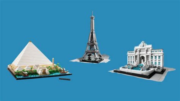 What is the next LEGO Architecture set?