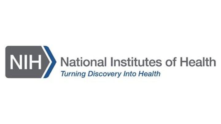 What is the NIH logo?