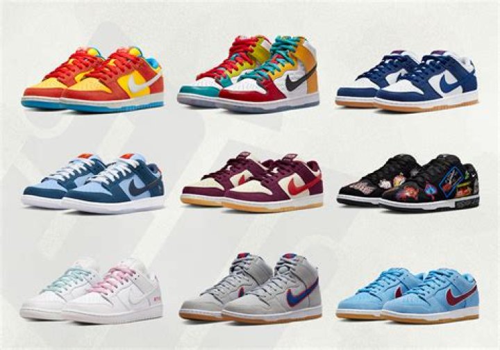 What is the Nike SB Dunk High?