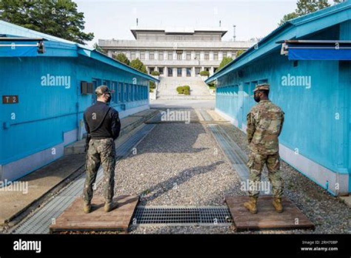 What is the North Korea demilitarized zone?