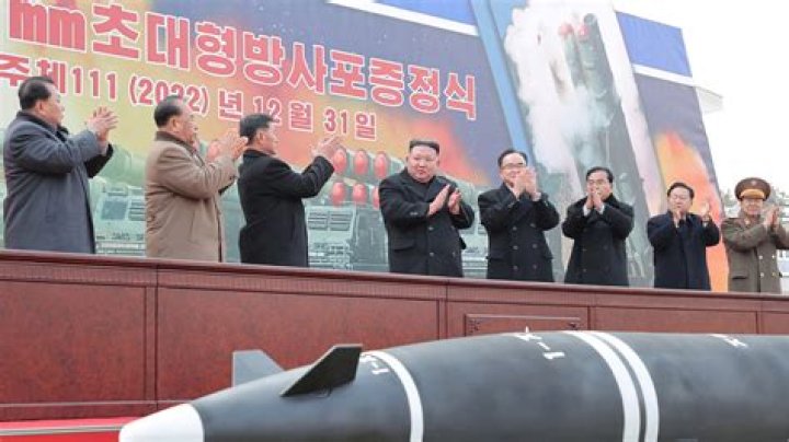 What is the North Korean nuclear crisis?