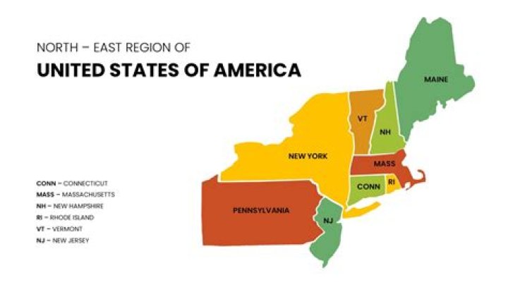 What is the Northeast region economy?