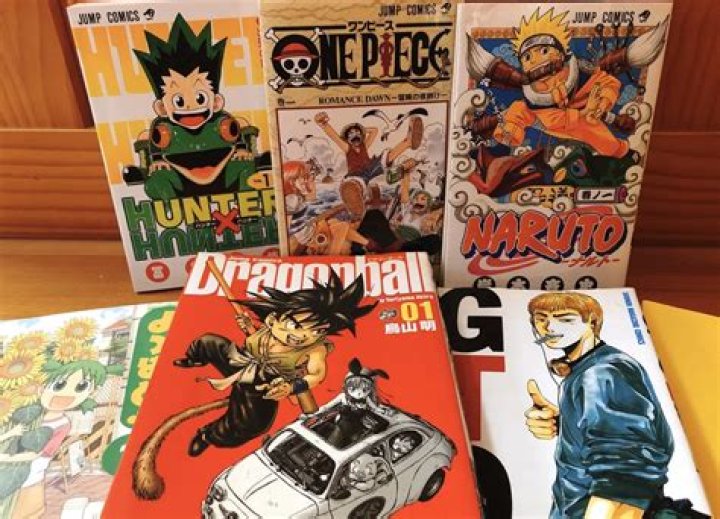 What is the number 1 manga of all time?