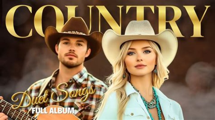 What is the number one country duet of all time?