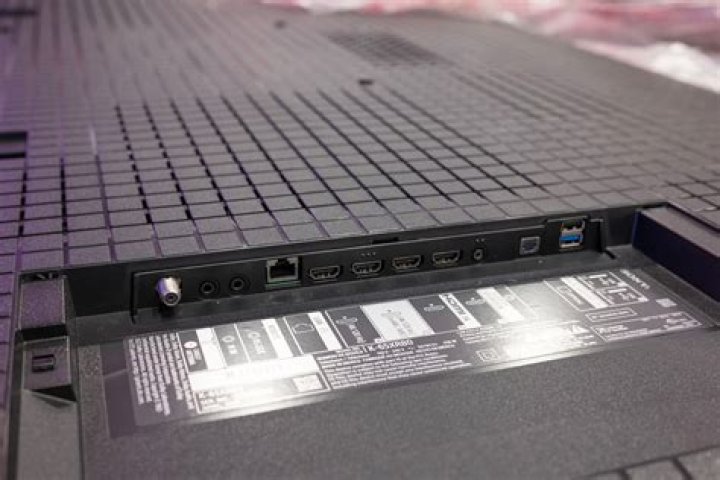 What is the optical port on PS4 for?