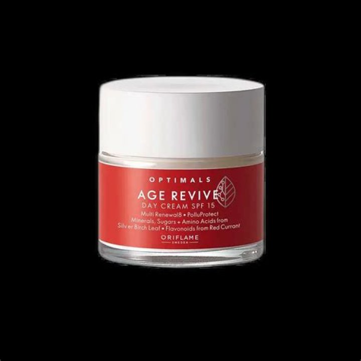 What is the Oriflame optimals oxygen boost day cream SPF 15?