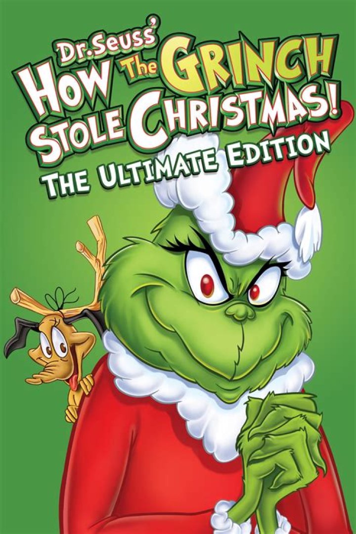 What is the original How the Grinch Stole Christmas?