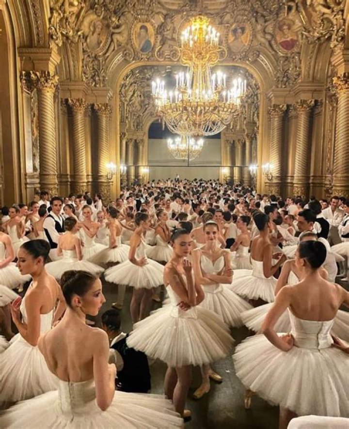 What is the Paris Opera ballet known for?