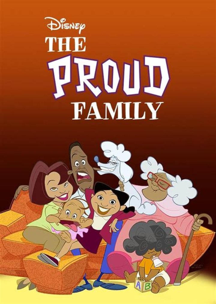 What is the peanuts name in proud family?