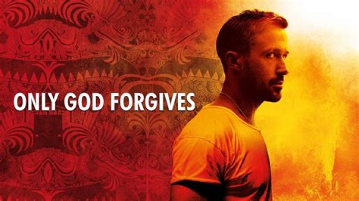 What is the point of Only God Forgives?