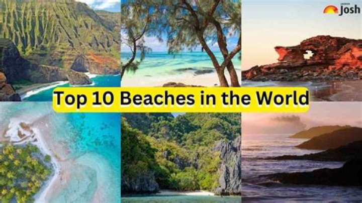 What is the prettiest beach in Oregon?