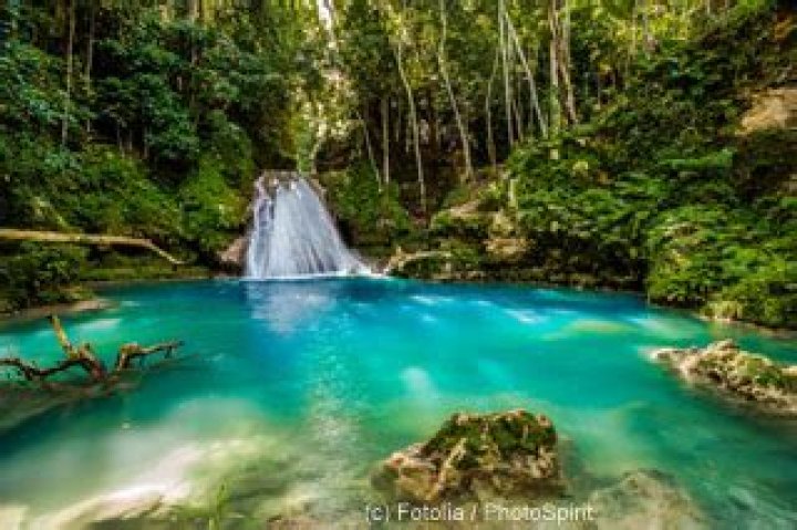What is the prettiest place in Jamaica?