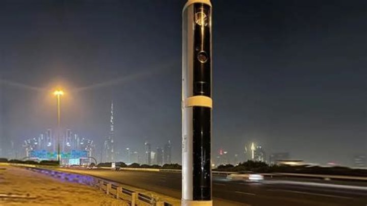 What is the price of camera in Dubai?