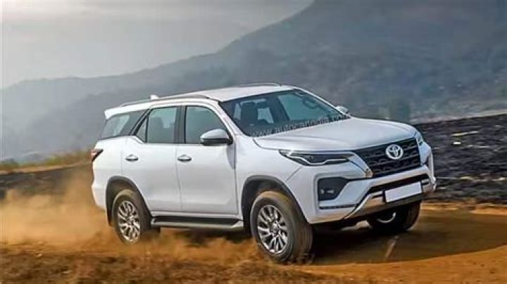 What is the price of Fortuner in 2013?
