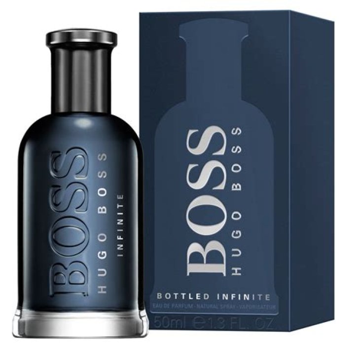 What is the price of Hugo Boss perfume?