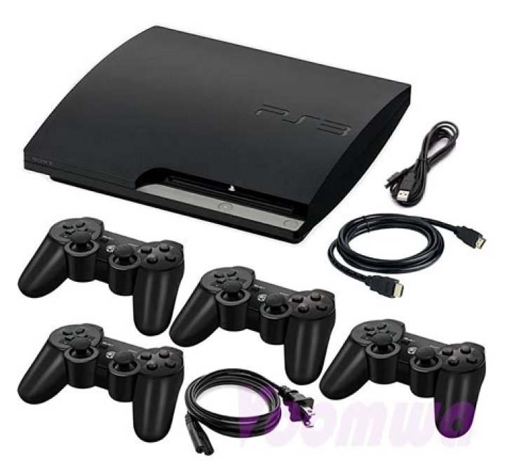 What is the price of PS3 in 2020?