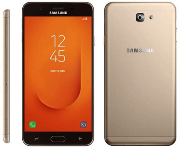 What is the processor of Galaxy J7 Prime 2?