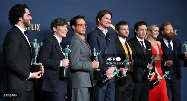 What is the purpose of the Screen Actors Guild?