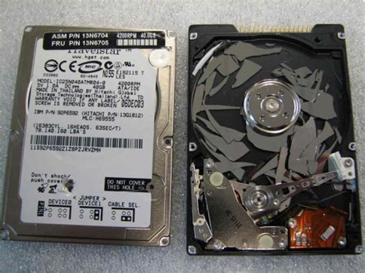 What is the quickest way to erase a hard drive?