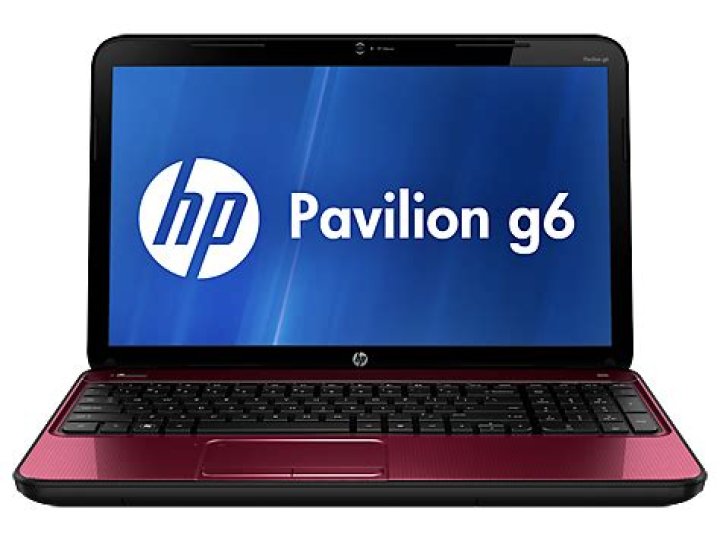 What is the RAM of HP Pavilion G6?