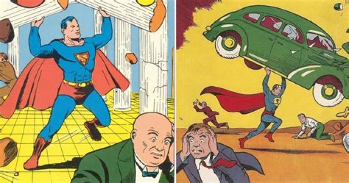 What is the rarest Superman comic?