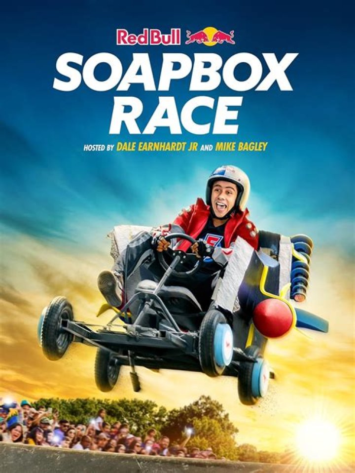 What is the Red Bull SoapBox race?