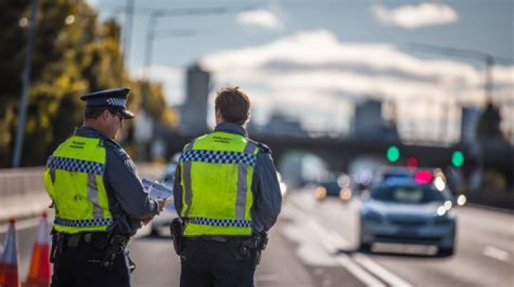 What is the road safety Act Victoria?