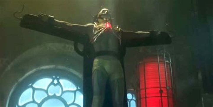 What is the role of God in Frankenstein?