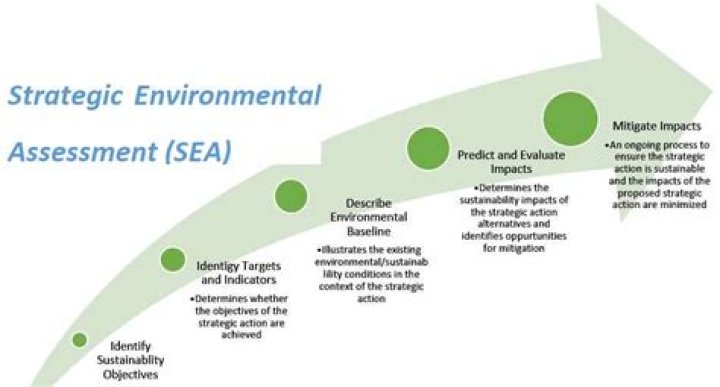 What is the role of strategic environmental assessment?