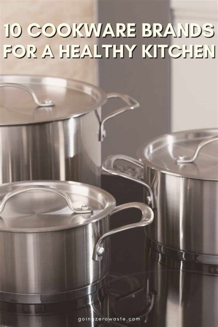 What is the safest cookware for your health?