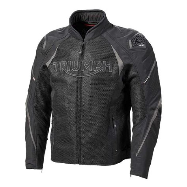 What is the safest mesh motorcycle jacket?