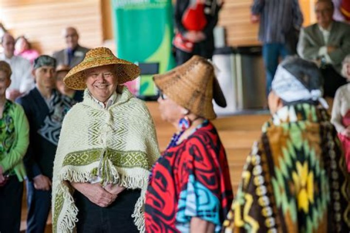 What is the Salish tribe known for?